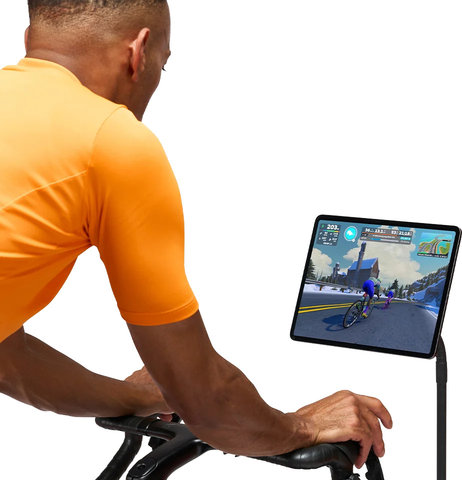 Garmin Tacx Neo 2T Smart Trainer mit Zwift Cog und Click - schwarz