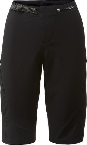 Yeti Cycles Enduro Shorts Damen - black/M