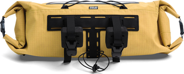 Capsuled Sacoche de guidon Capsuled - ochre/7000 