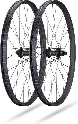 Specialized Set de rouesRoval Traverse SL II Hydra 2 disque en carbone 6 trous 29" - satin carbon | 148 mm | 110 mm | Boost | Boost | 29" | SRAM XDR