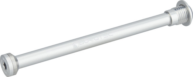 Burgtec Thru Axle 175 mm Rear for Propain - rhodium silver/148 mm