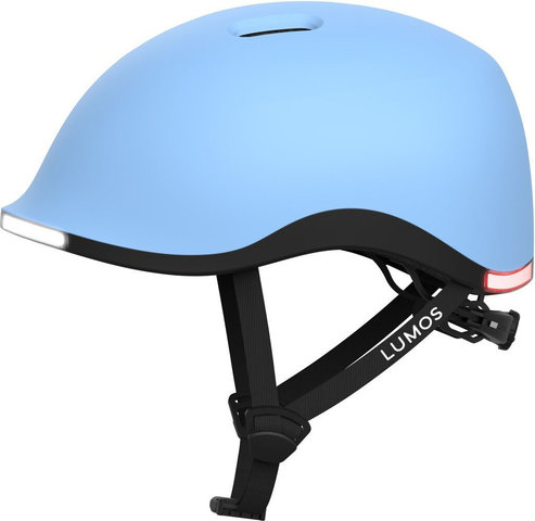 LUMOS Casque Nyxel MIPS LED - nbreeze fluff | 58 - 63 cm | L