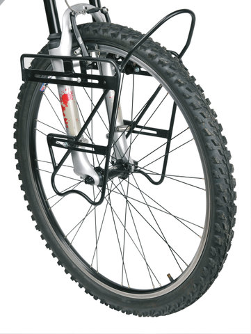Zefal Raider F luggage rack - black
