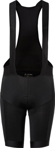 VAUDE Collants à bretelles essentiels Kuro - black/M