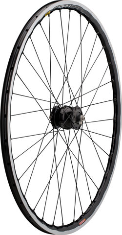 SON Rueda 28 + Open Pro UST + Sapim Race 28" - negro / negro/100 mm/28"/100 mm/100 mm/sólo rueda delantera/sólo rueda delantera/sólo rueda trasera