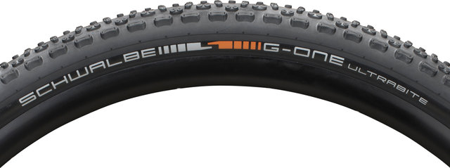 Schwalbe G-One Ultrabite Evolution ADDIX Super Ground 28" Folding Tyre - black/28 /50 mm/50-622/2 