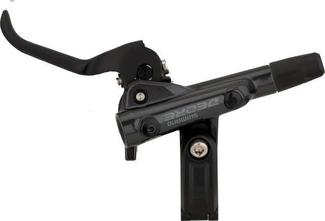 Shimano Deore BR-M6120 Disc Brake J-Kit - black/Front wheel/Left (side-specific)