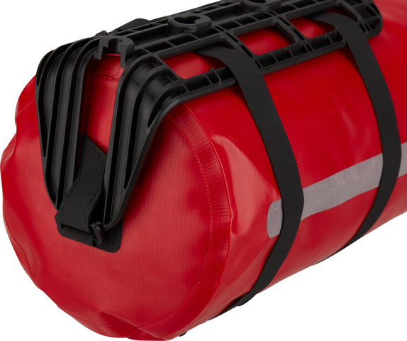 Zefal Z Adventure Fork Pack Gabeltasche mit Halterung - rot/6000 ml