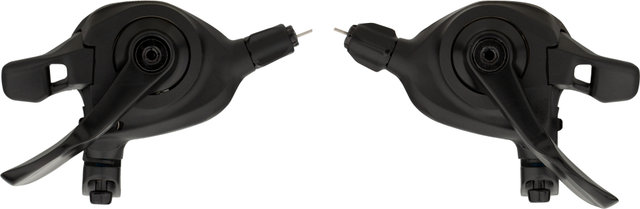 SRAM Paire de leviers de vitesses v+h Trigger X5 2-/3-/9-/10-vitesses - noir/2x10 vitesses