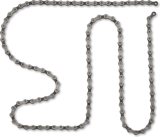 Campagnolo Cadena Super Record 13s - plata | 114