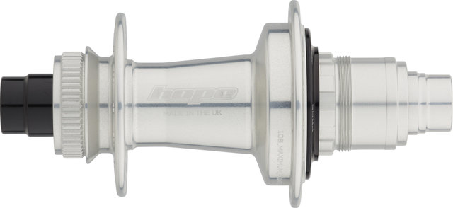 Hope Pro 5 Disc Center Lock Boost HR-Nabe - silver/SRAM XD/32/SRAM XD