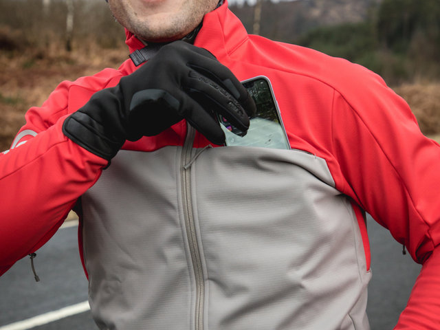 Endura Windchill II Jacke - pomegranate/M