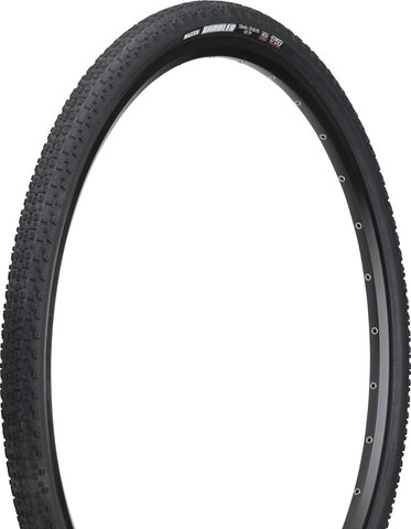 Maxxis Cubierta plegable Rambler Dual EXO TR 28" - negro/28 /40-622