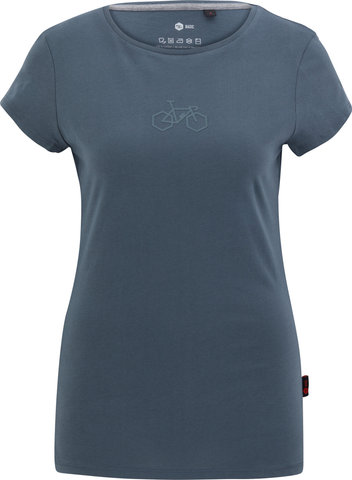 bc basic Road T-Shirt Women - asphalt grey/S