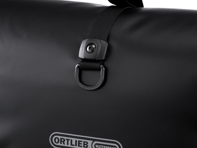 ORTLIEB Bicycle bag - black/20 l