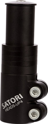 Procraft Heads Up 4 Steerer Tube Extension - schwarz