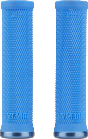 ODI Ruffian v2.1 Lock-On Handlebar Grips - blue/135 mm