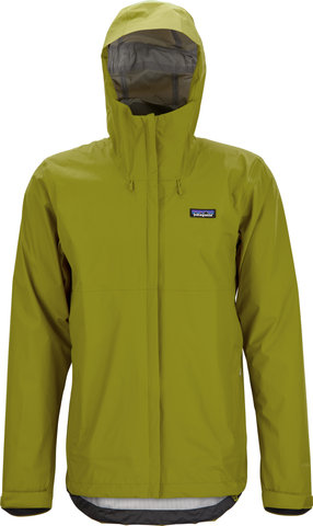 Patagonia Torrentshell 3L Rain Jacket - 2023 Model - shrub green/M Patagonia Torrentshell 3L Rain Jacket - 2023 Model - shrub green/M