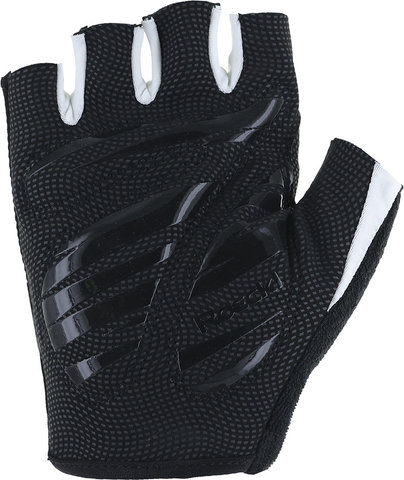 Roeckl Mitaines Basel 2 - black-white/8