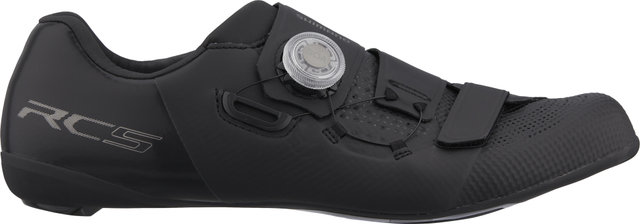 Shimano Zapatillas de ciclismo de ruta SH-RC502 - black/44/44