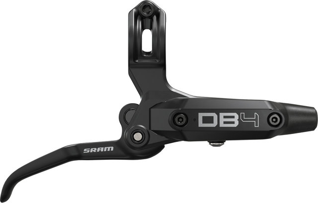 SRAM DB4 disc brake set front and rear - diffusion black/Set/left/right (side-specific)