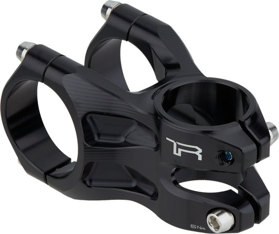 Hope TR 35 Vorbau - black/0°/50 mm