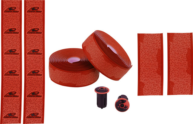 Lizard Skins DSP 2.5 V2 Lenkerband - crimson red