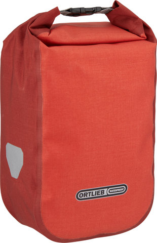ORTLIEB Sacoche de Fourche Fork-Pack Plus 5,8 L - salsa-dark chili/5800 