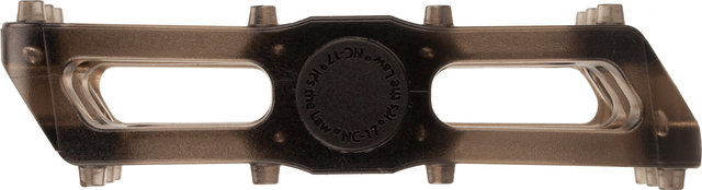 NC-17 Pedales de plataforma Sudpin Zero Pro - negro