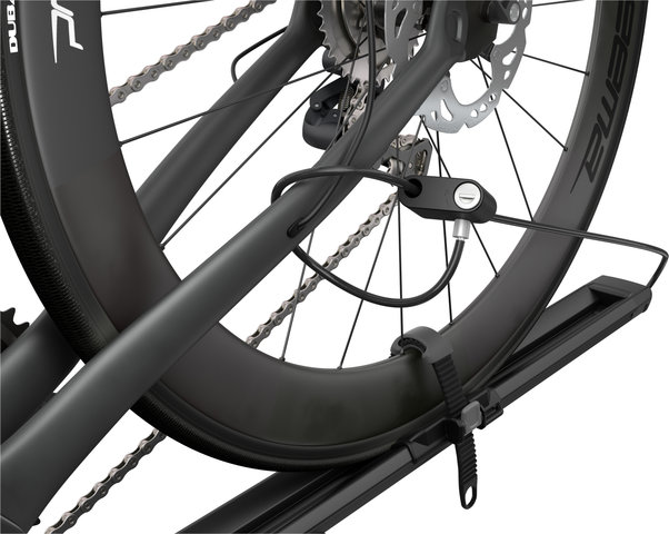 Thule TopRide Roof Carrier - black