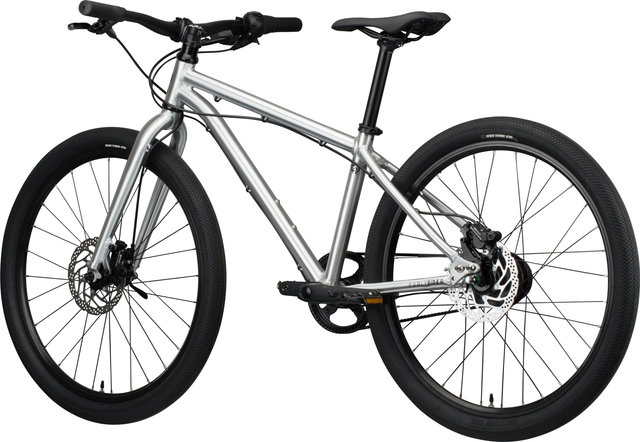 EARLY RIDER Bicicleta para niños Belter 24" - brushed aluminium/24"