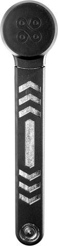 Kryptonite Kryptolok 685 Faltschloss - schwarz-silber/85 cm