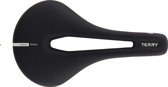 Terry Sillín para damas Fly Arteria Max Women - black