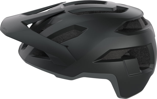 Alpina Taunus Helmet - black-grey matte | 52 - 56 cm