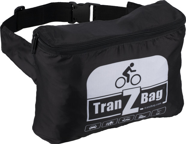 TranZbag Fahrrad-Transporttasche Original - schwarz