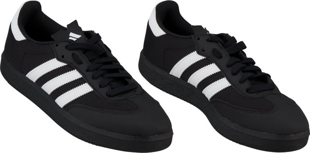 adidas Cycling Zapatillas de ciclismo The Velosamba Made with Nature 2 - core black-cloud white-cloud white/42/42