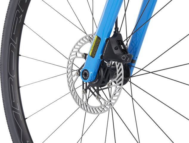 OPEN Vélo de Gravel en Carbone NEW U.P. Ekar 28" - blue/28"/M
