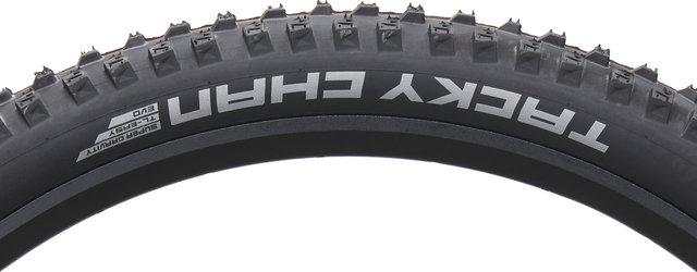 Schwalbe Tacky Chan Evolution ADDIX Soft Super Gravity 29" Faltreifen - schwarz/62 mm/2.4 "/29 "/62-622