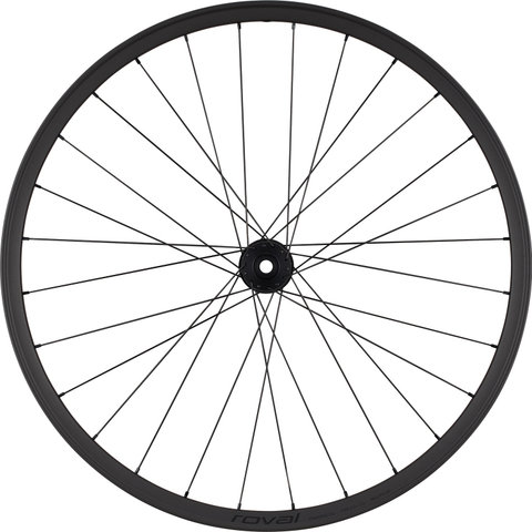 Specialized Roval Traverse HD 240 DEG Carbon Disc 6-Bolt 29" wheel - black | front wheel only | front wheel only | 29" | front wheel only | Boost | 110 mm