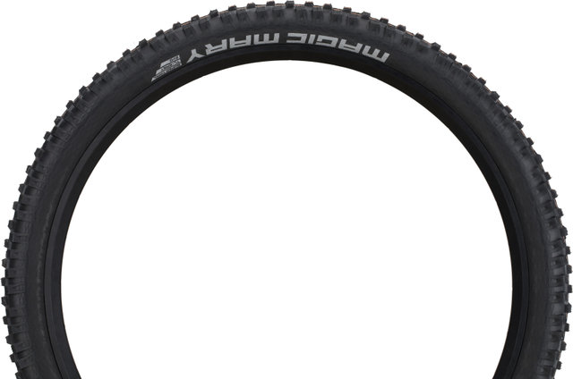 Schwalbe Pneu Souple Magic Mary Evolution ADDIX Soft Super Trail 29" - noir/29 /61-622/2.4 /61 