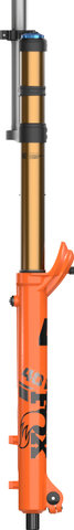 Fox Racing Shox 40 Float 29" GRIP X2 Factory Boost Federgabel - shiny orange/203 mm/52 mm/1 1/8"/29"/110 mm/Steckachse