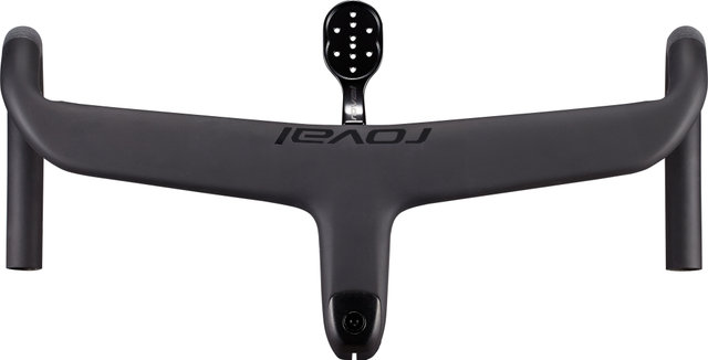 Specialized Unidad de manillar-potencia Roval Rapide Cockpit 12° - black | -6° | 110 mm