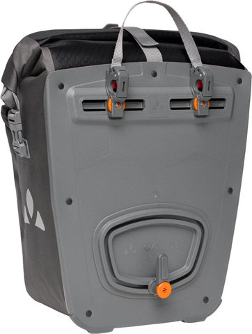 VAUDE Bolsas traseras para bicicletas Aqua Back - black/48 litros