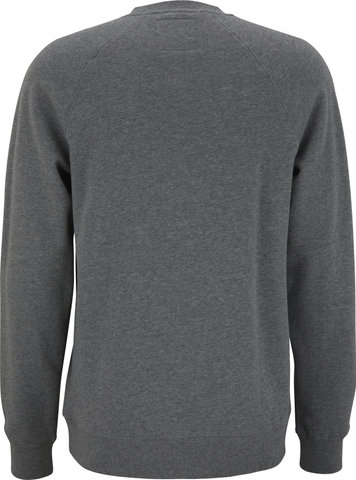 Fox Head Pull-over en molleton Absolute Crew modèle 2024 - heather-graphite/M
