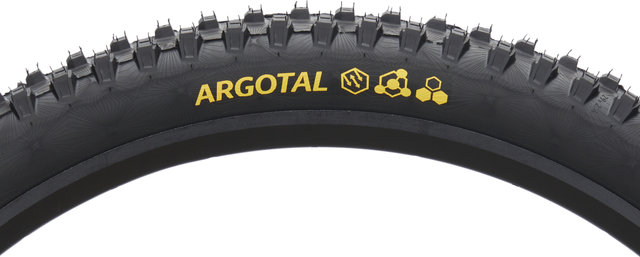 Continental Pneu pliable Argotal Enduro SuperSoft 29" - noir/60 /60-622/29 /2.4 
