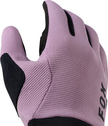 Fox Head Ranger Gel Ganzfinger-Handschuhe - lavender drift | S
