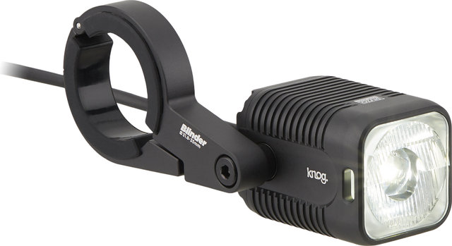 Knog Éclairage avant à LED Blinder Commuter 500 avec homologation StVZO - black/500