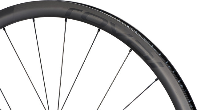 Specialized Roval Alpinist Cl II Carbon Disc Centre Lock 28" Wheel - black | 28" | front wheel only | 100 mm | front wheel only | front wheel only | Non Boost
