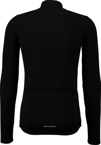 Oakley Clima Thermal LS Trikot - blackout/M
