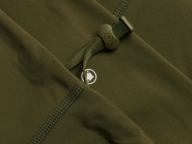 Endura Shorts à taille boucle - hunter green/M